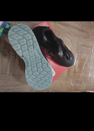 Zapato de seguridad Panter negro