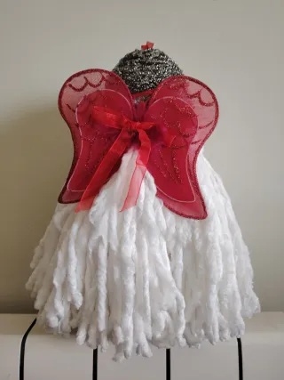 Ángel Decoración Navidad