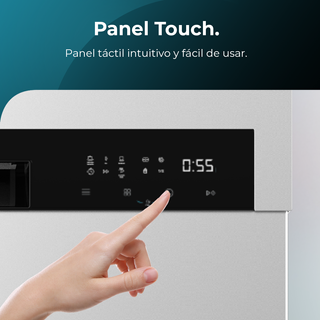 Lavavajillas Bolero Aguazero 6110 Inox