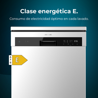 Lavavajillas Bolero Aguazero 6110 Inox