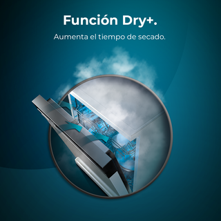 Lavavajillas Bolero Aguazero 6110 Inox