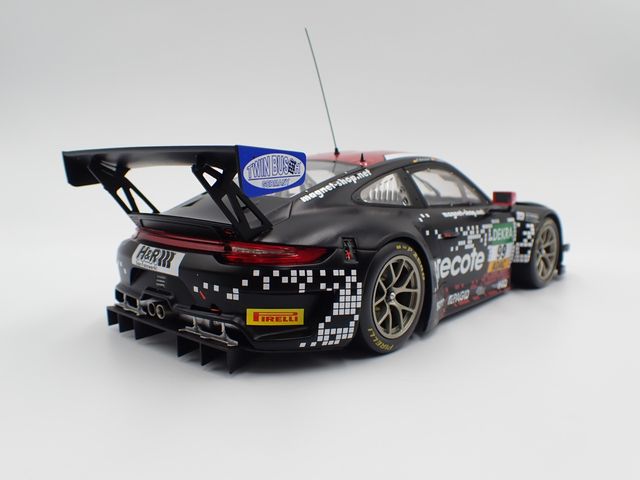 1/18 Porsche 911 (991.2) GT3R #99 (Muller/Renauer)