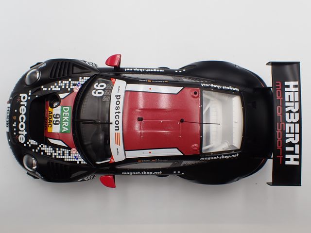 1/18 Porsche 911 (991.2) GT3R #99 (Muller/Renauer)