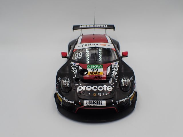 1/18 Porsche 911 (991.2) GT3R #99 (Muller/Renauer)
