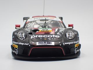 1/18 Porsche 911 (991.2) GT3R #99 (Muller/Renauer)