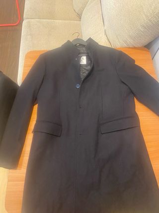 Chaqueta Zara Negra Elegante | Talla 44