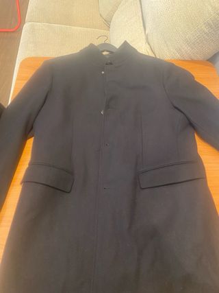 Chaqueta Zara Negra Elegante | Talla 44