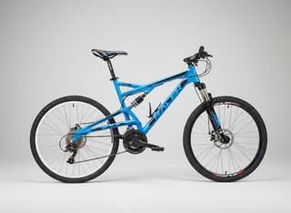 Bicicleta de Montaña Racer Azul
