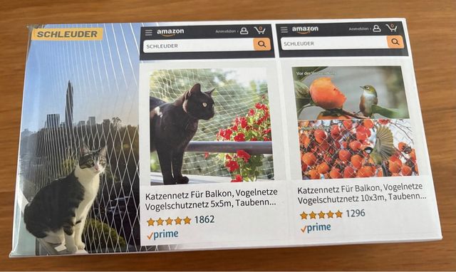 Red protectora gatos y palomas