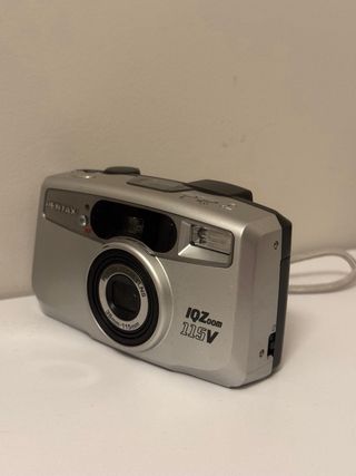 Cámara Pentax IQ Zoom 115V