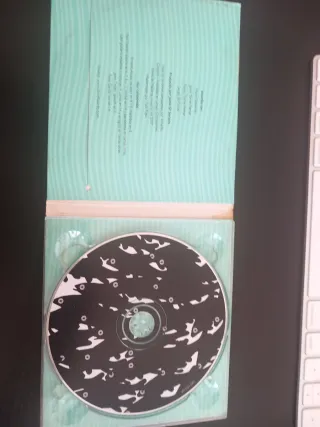 Amarillo - Vuelve a por mí CD