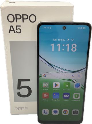Smartphone Oppo A5 128GB E662993