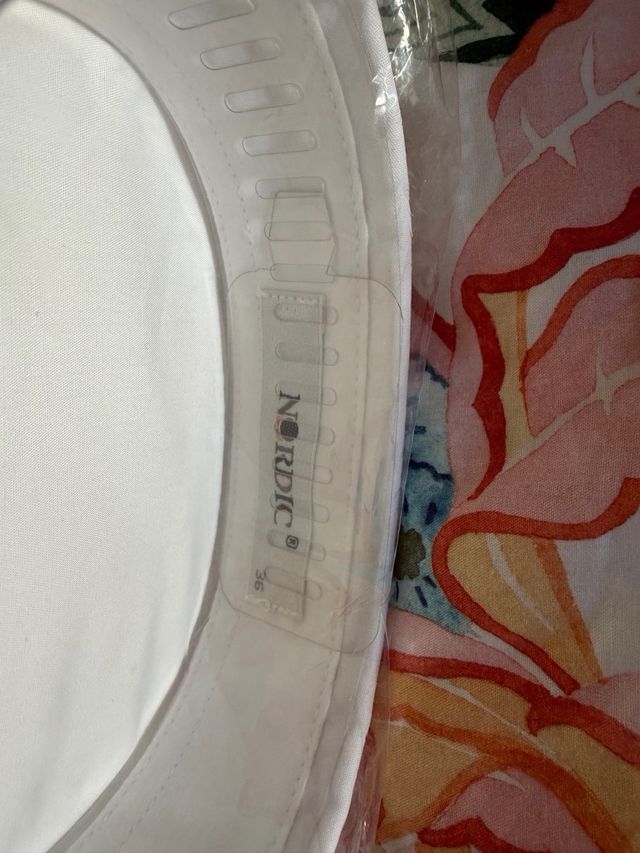 Camisas NORDIC MARY Blancas Talla S Manga Corta