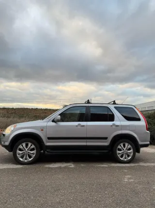 Honda CR-V 2003