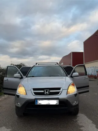 Honda CR-V 2003