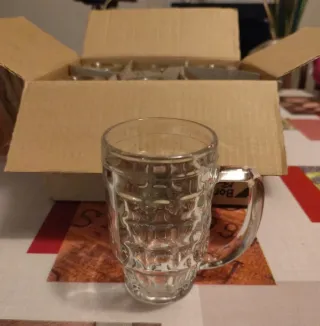 Set 6 Bicchieri Birra Bormioli Rocco 0.3L