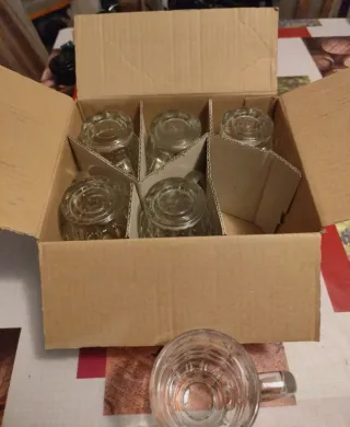 Set 6 Bicchieri Birra Bormioli Rocco 0.3L