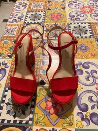 Sandali scamosciati Primadonna Collection 37