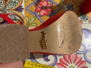 Sandali scamosciati Primadonna Collection 37