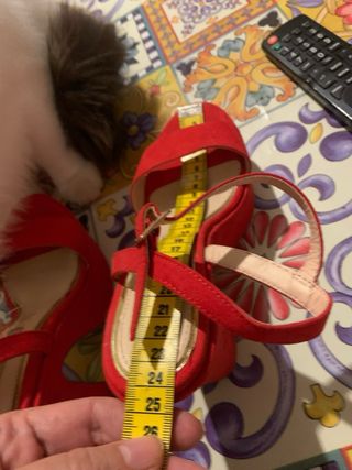 Sandali scamosciati Primadonna Collection 37