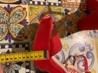 Sandali scamosciati Primadonna Collection 37