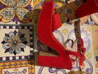 Sandali scamosciati Primadonna Collection 37