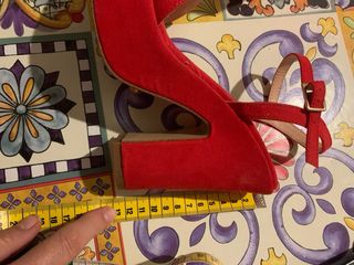 Sandali scamosciati Primadonna Collection 37