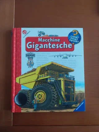 Macchine gigantesche Milano