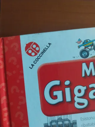 Macchine gigantesche Milano