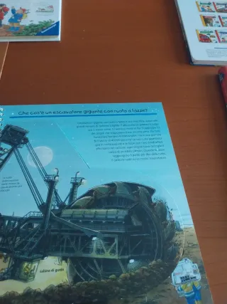 Macchine gigantesche Milano