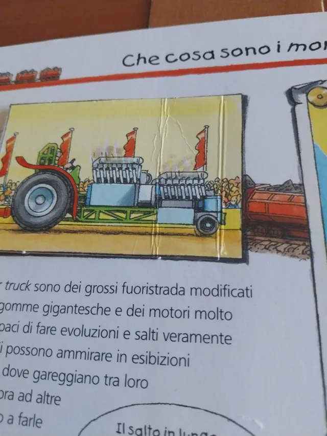 Macchine gigantesche Milano