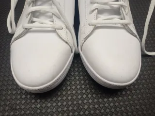 Scarpe ginnastica donna Puma bianche