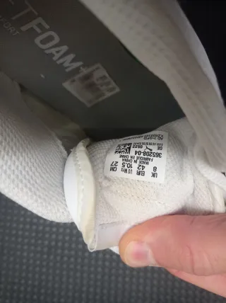 Scarpe ginnastica donna Puma bianche