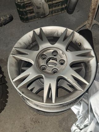 Juego 4 Llantas 15” 5x100 Ibiza 6L