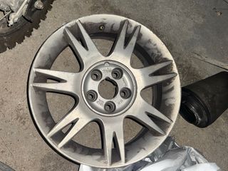 Juego 4 Llantas 15” 5x100 Ibiza 6L