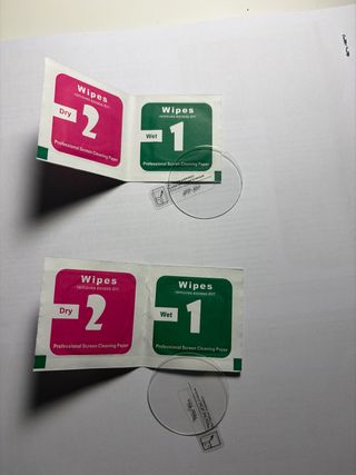 Pellicole protettive Garmin Forerunner 55