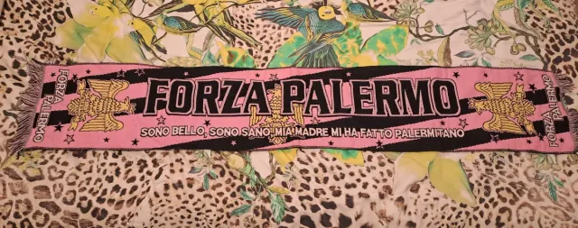 Bufanda Palermo Fútbol años 90