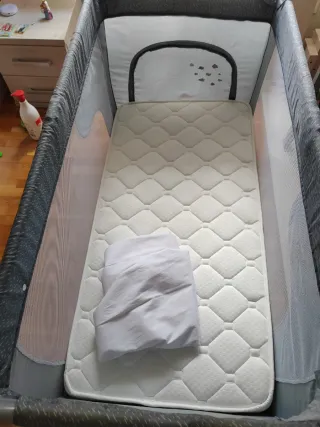 Corral Cuna Asalvo Nunca Usado