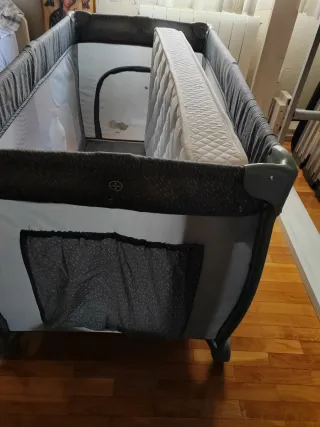 Corral Cuna Asalvo Nunca Usado