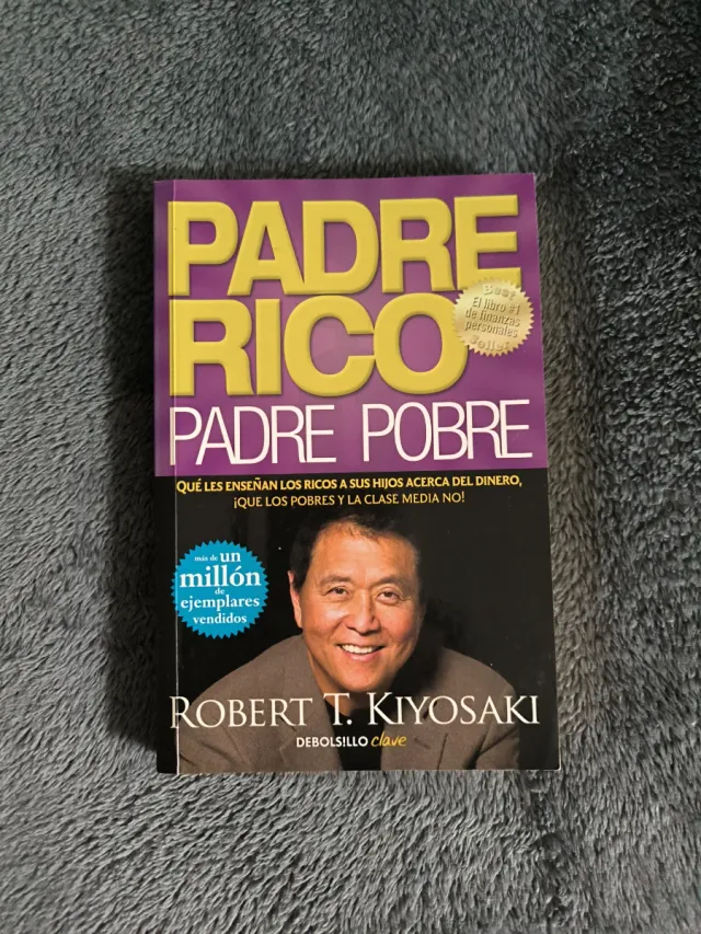 Padre Rico, padre Pobre.