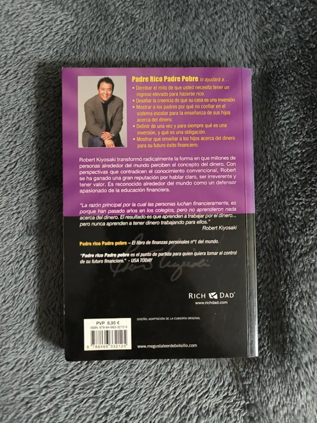 Padre Rico, padre Pobre.