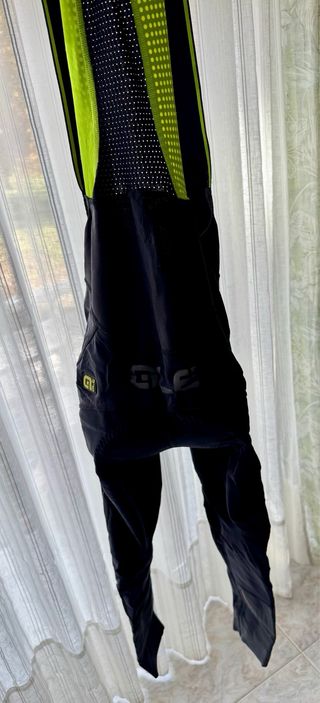 Chaqueta y Culotte Ciclismo ALE