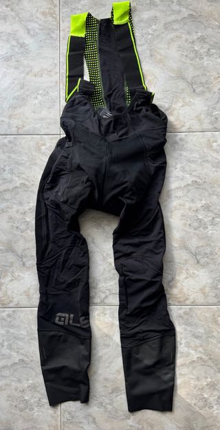 Chaqueta y Culotte Ciclismo ALE