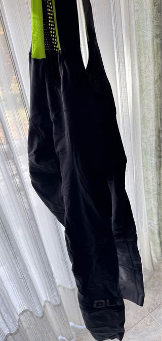 Chaqueta y Culotte Ciclismo ALE