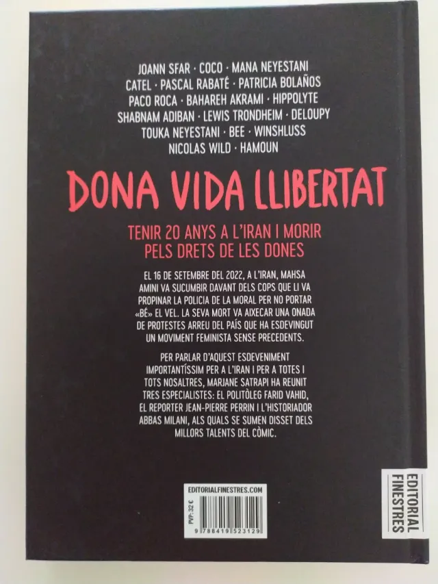 Dona Vida Llibertat