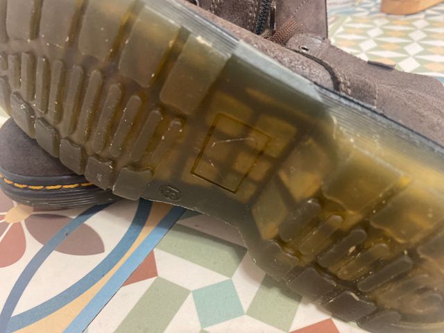 Botas niño serraje Melania T31