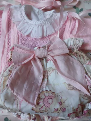 jersey, capota,camisa  y cubrepañal