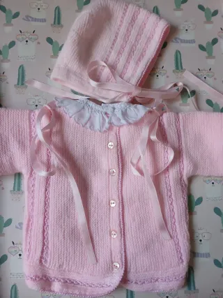 jersey, capota,camisa  y cubrepañal