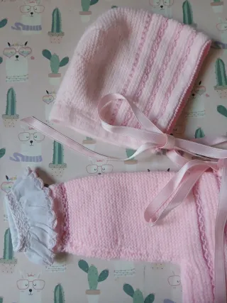 jersey, capota,camisa  y cubrepañal