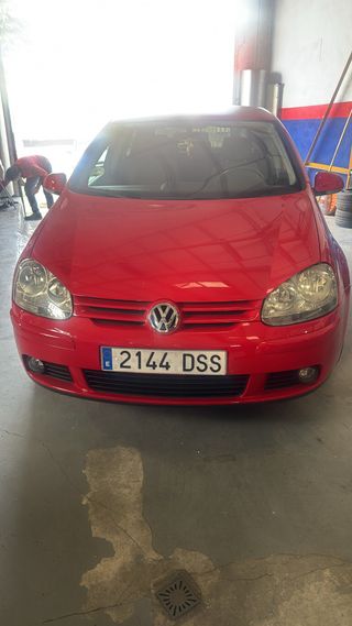 Volkswagen Golf 2005